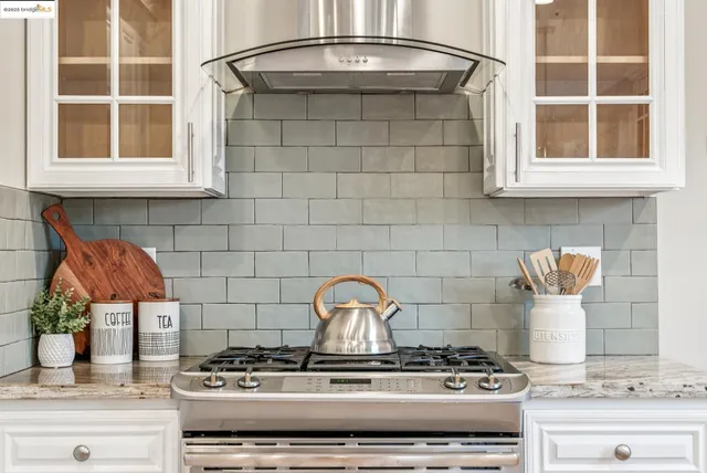 a room with a bed and a window