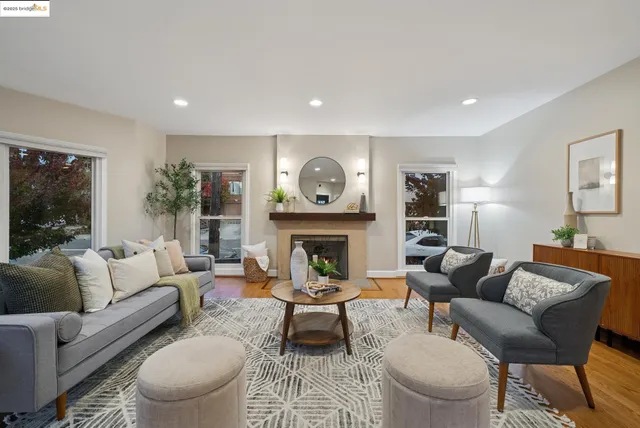 $1,095,000 | 1498 Posen Avenue, Albany, CA 94706