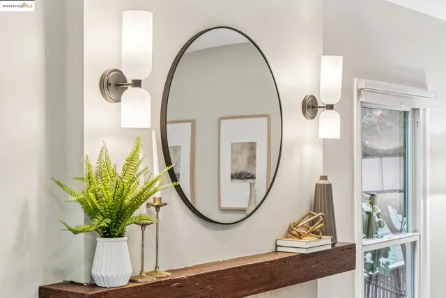 a stove top oven sitting inside of a kitchen