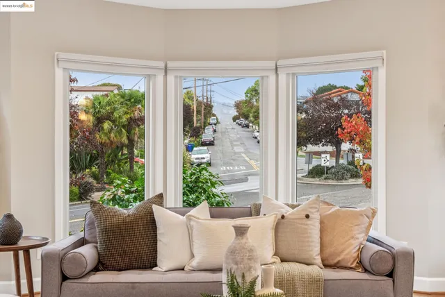 a kitchen with a dining table and chairs