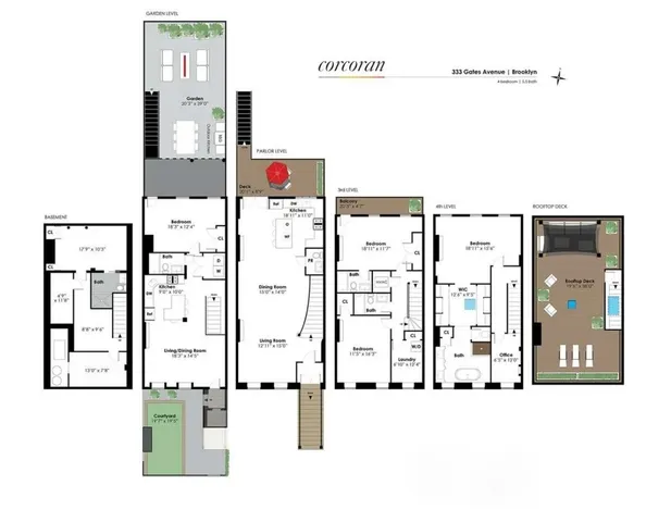 $3,250,000 | 333 Gates Avenue | Bedford-Stuyvesant