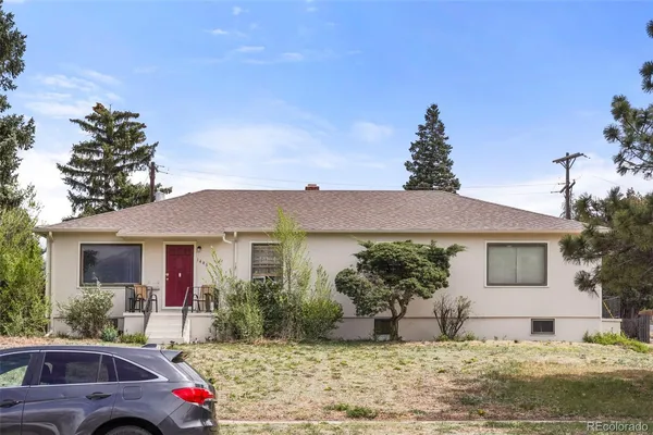 $490,000 | 1446 East San Miguel Street, Colorado Springs, CO 80909