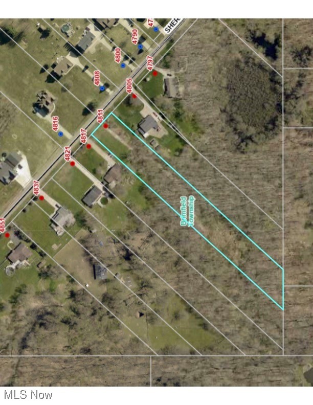 V/l Sherman Road Kent, OH 44240 - Photo 3 of 3 Map of property location