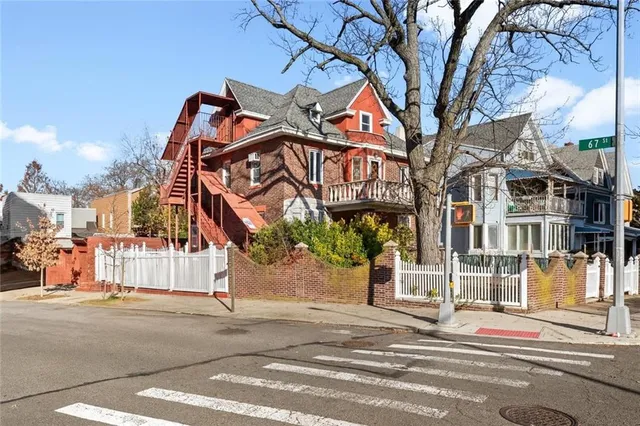 $1,800,000 | 6660 Ridge Boulevard | Bay Ridge