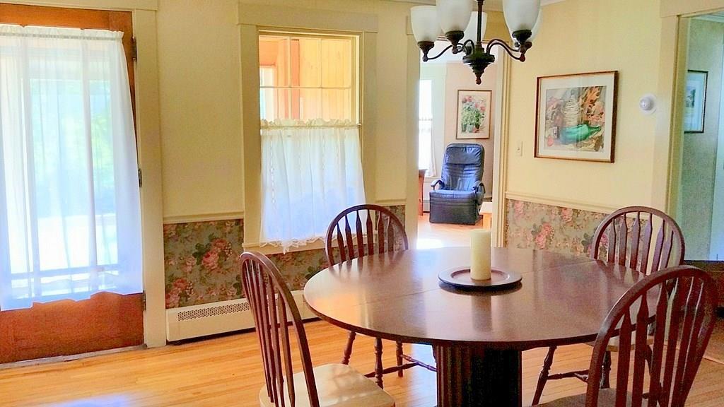 561 Fairbanks Road Farmington, ME 04938 - Photo 5 of 22 The formal dining room features...