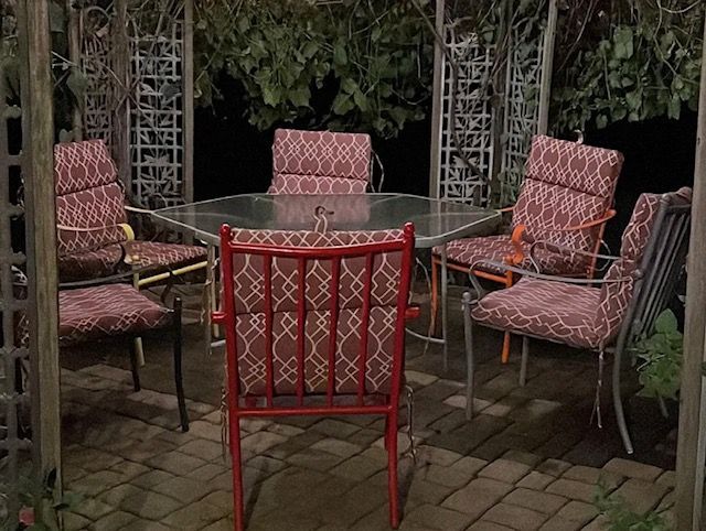 752 South Parkside Drive Round Lake, IL 60073 - Photo 38 of 38 a outdoor living space with furniture