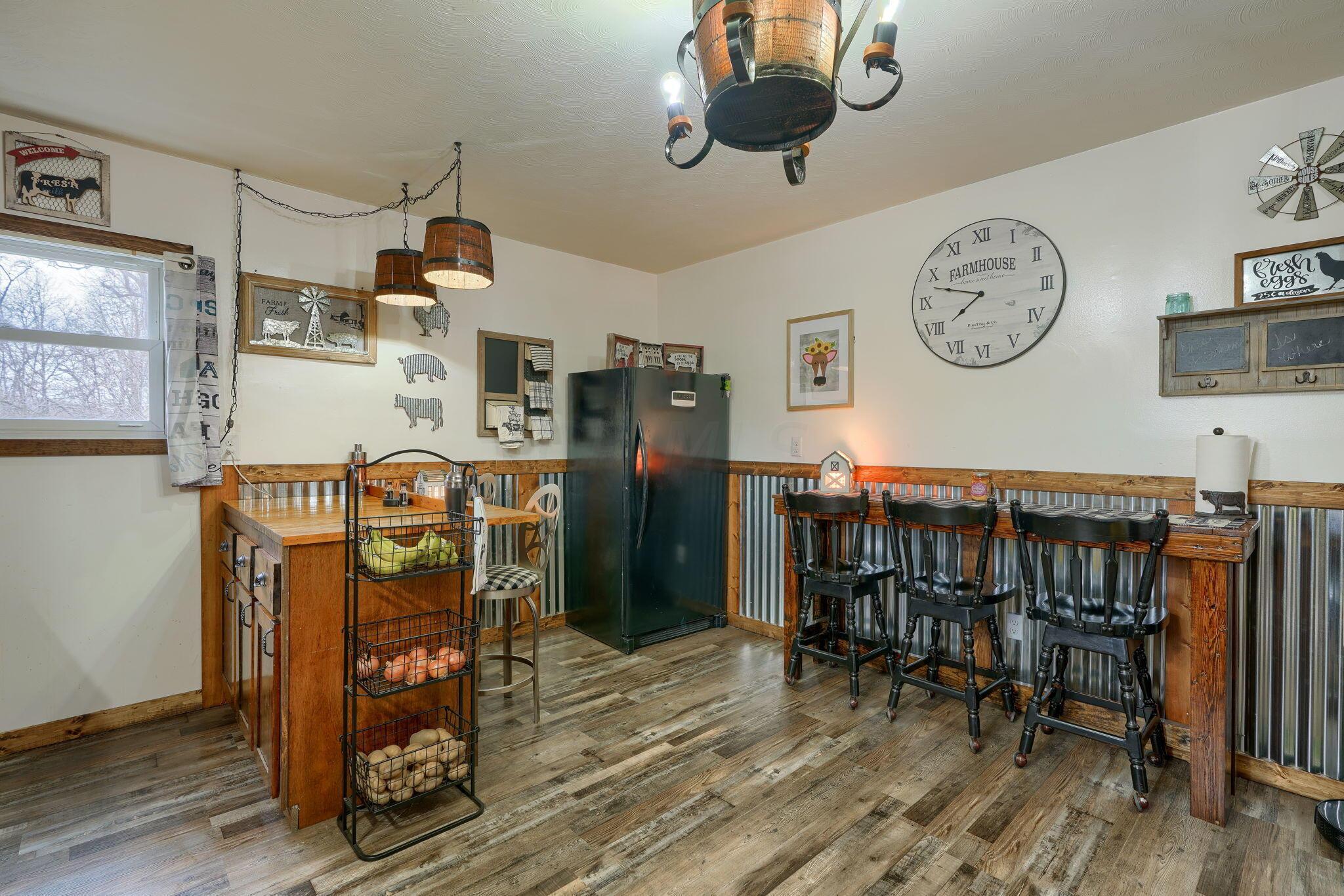 448 Jackson Furnace Road Oak Hill, OH 45656 - Photo 18 of 33 18. Kitchen