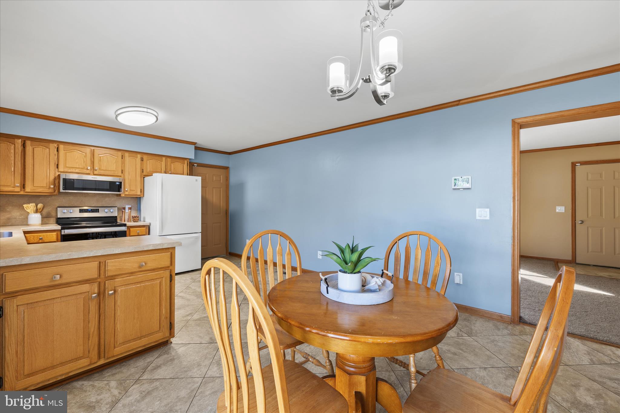 33185 Fairfield Road Lewes, DE 19958 - Photo 9 of 27 Eat-In Kitchen