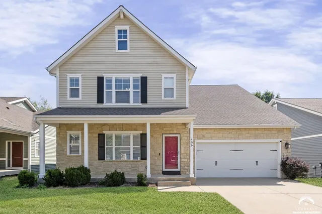 $549,000 | 406 North Olivia Avenue, Lawrence, KS 66049