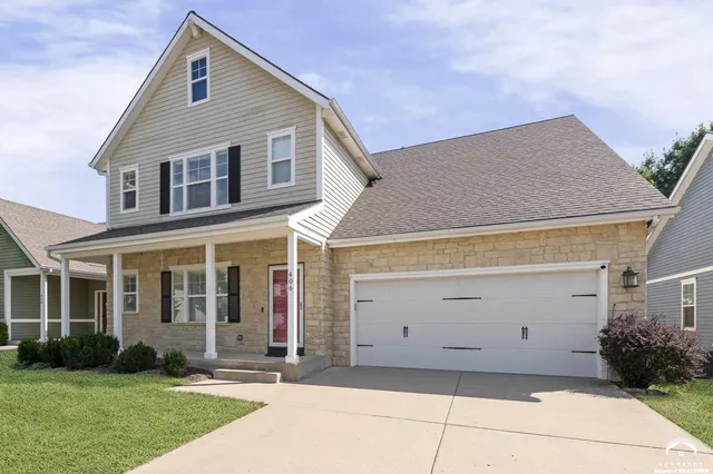 $549,000 | 406 North Olivia Avenue, Lawrence, KS 66049