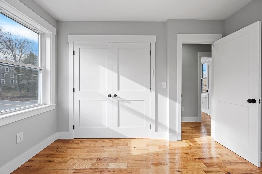 108 Paxton Road Spencer, MA 01562 - Photo 17 of 26 a view of wooden door