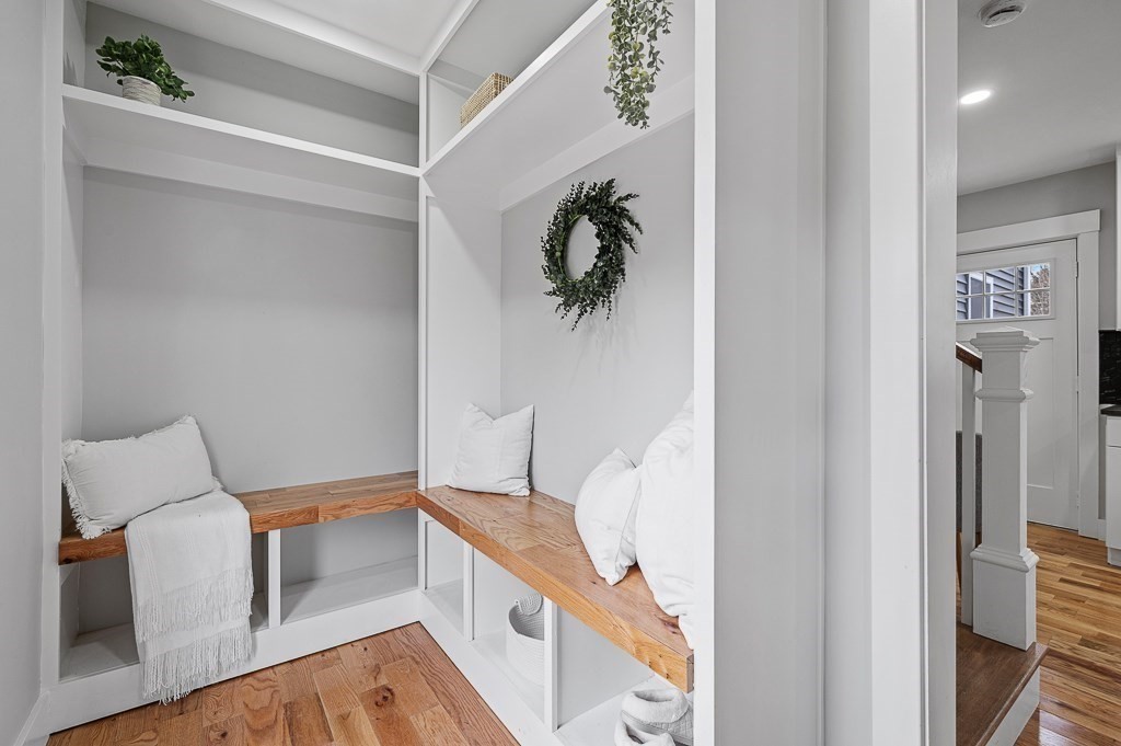 108 Paxton Road Spencer, MA 01562 - Photo 4 of 26 a living room with furniture and a gate