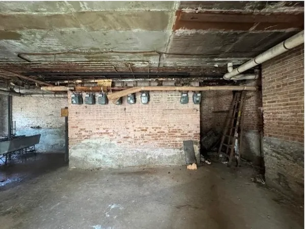 a view of water heater