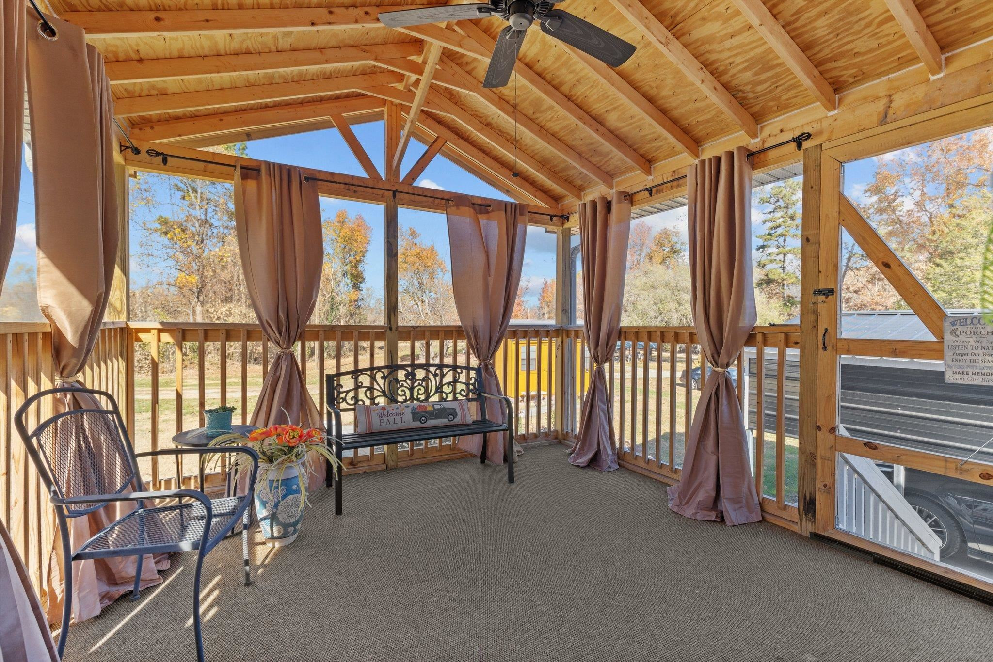 761 Jones Lester Road Roxboro, NC 27574 - Photo 24 of 27 a view of entryway