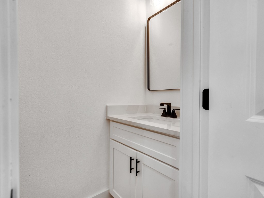 4421 Reed Road, Unit A AND B Houston, TX 77051 - Photo 13 of 39 Half Bath