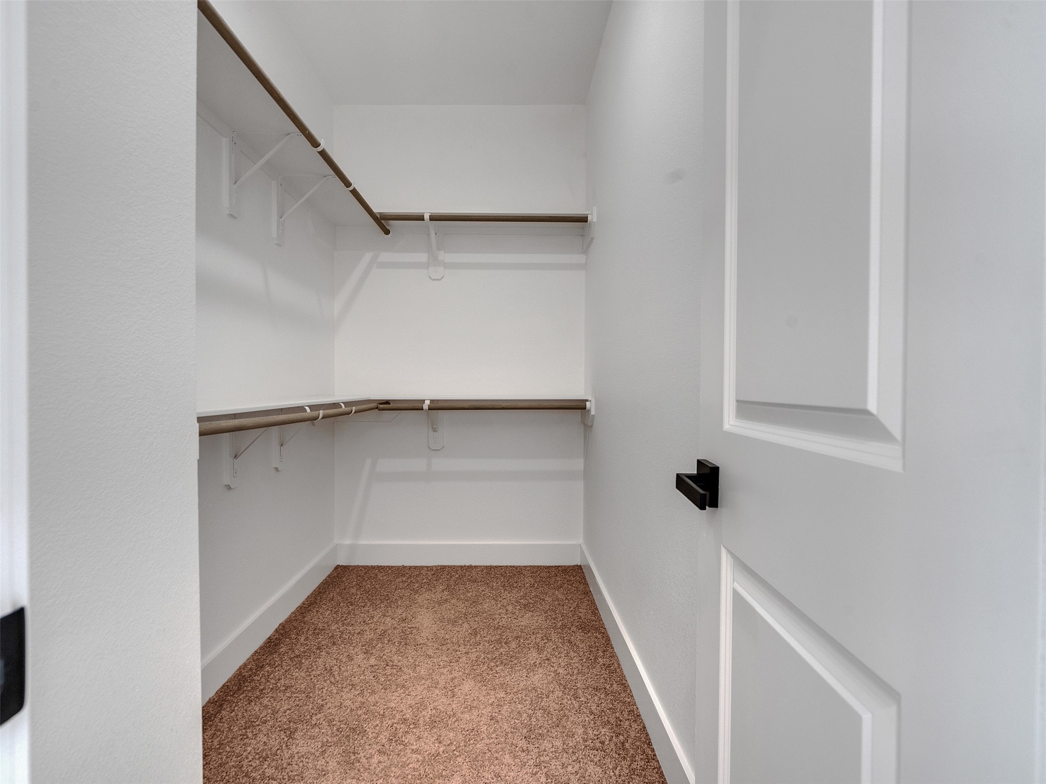 4421 Reed Road, Unit A AND B Houston, TX 77051 - Photo 24 of 39 a view of an empty walk in closet