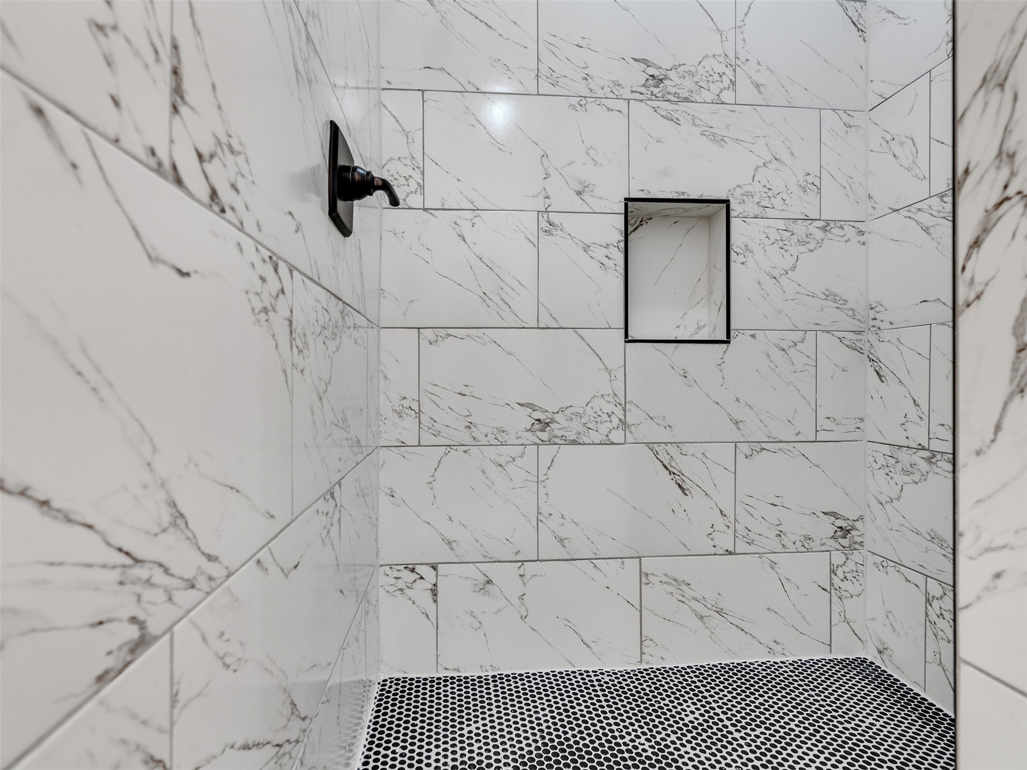 4421 Reed Road, Unit A AND B Houston, TX 77051 - Photo 26 of 39 a bathroom with a shower