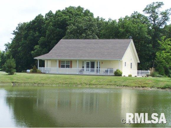 14372 Spillway Road Girard, IL 62640 - Photo 1 of 12
