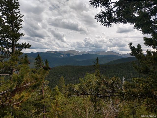 a view of yard from window