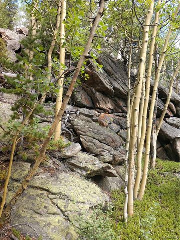 a view of water heater room