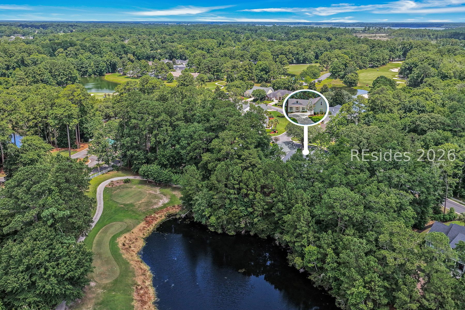 6 Meridian Point Drive Bluffton, SC 29910 - Photo 52 of 56