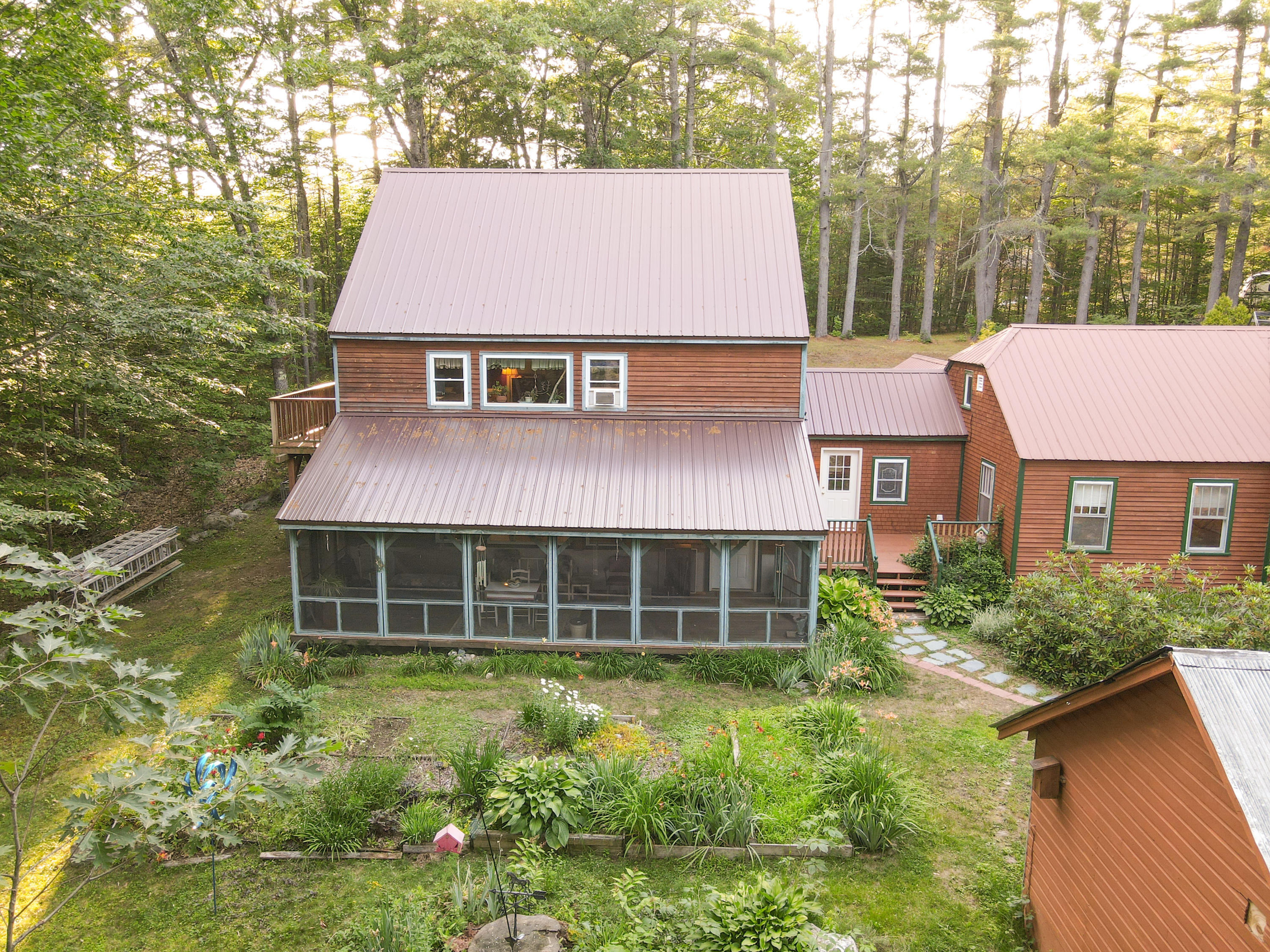 22 Moran Road Bridgton, ME 04009 - Photo 40 of 50 Front View