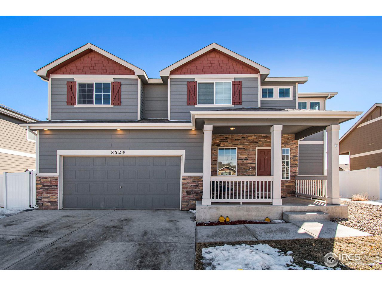 8524 15th St Road Greeley, CO 80634 - Photo 1 of 29 Welcome home!