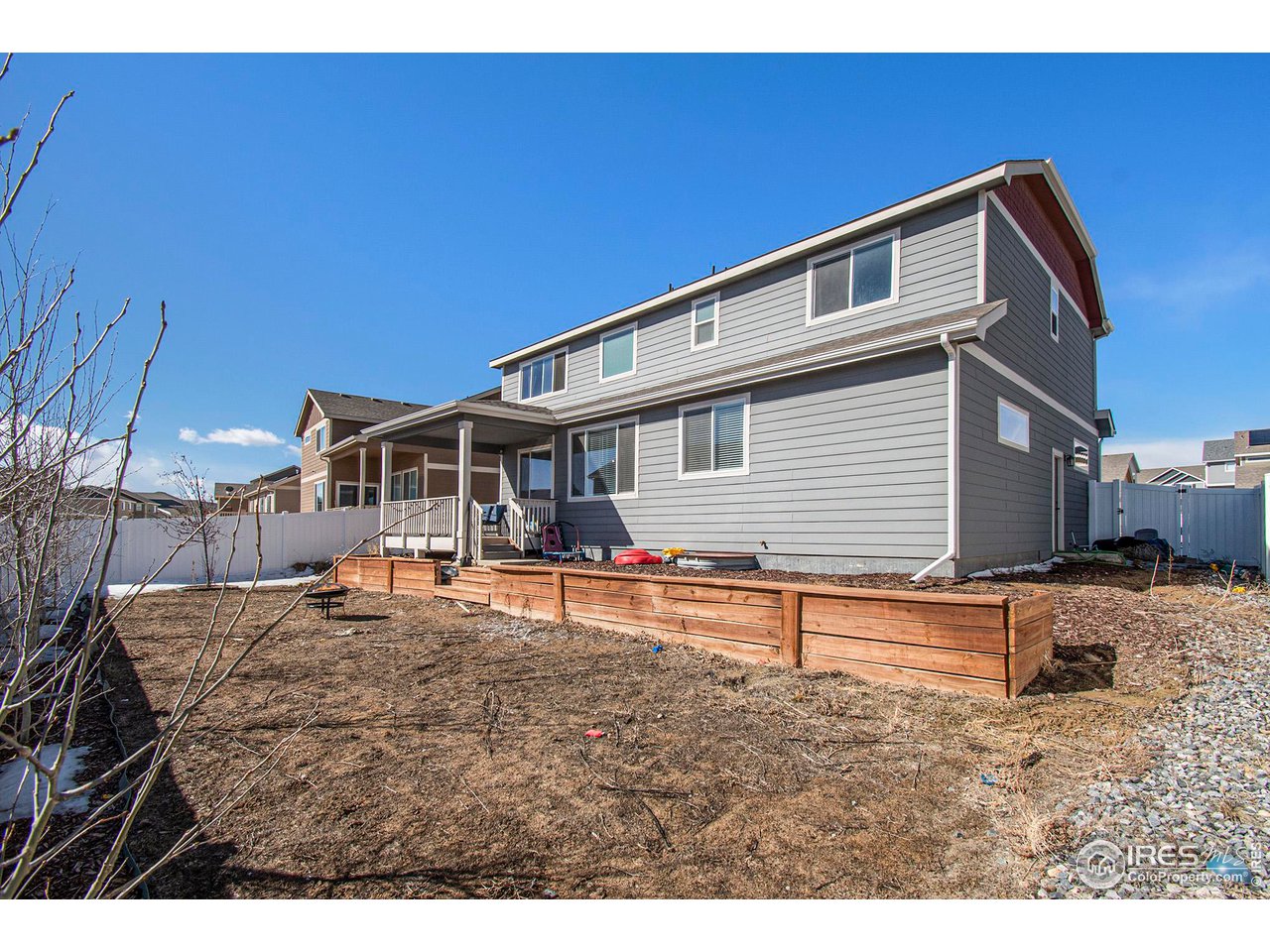 8524 15th St Road Greeley, CO 80634 - Photo 23 of 29 Spacious fenced backyard!