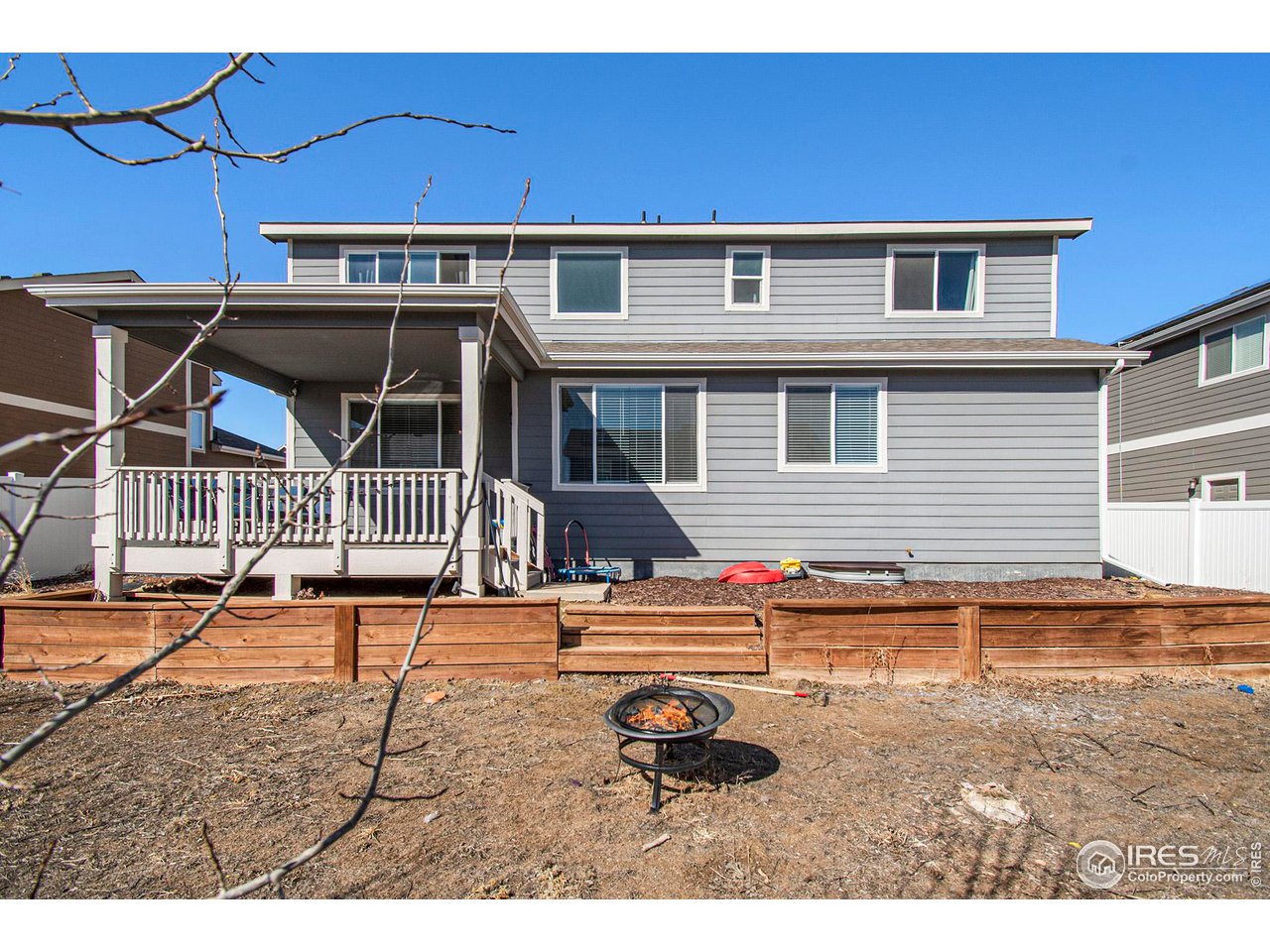 8524 15th St Road Greeley, CO 80634 - Photo 24 of 29 Ready for entertaining!