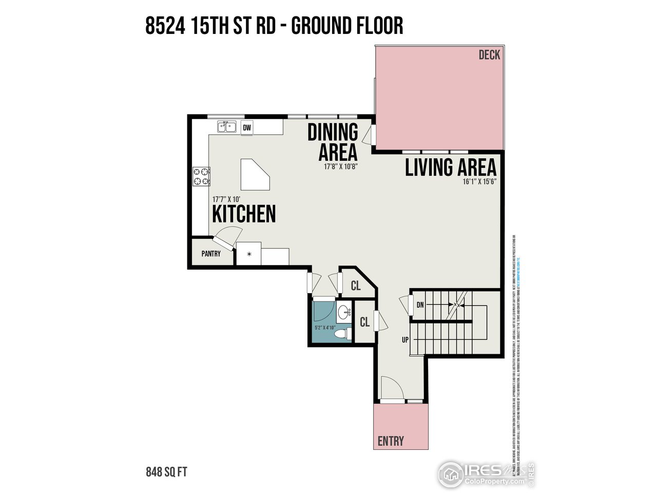 8524 15th St Road Greeley, CO 80634 - Photo 27 of 29 Gallery Image 27