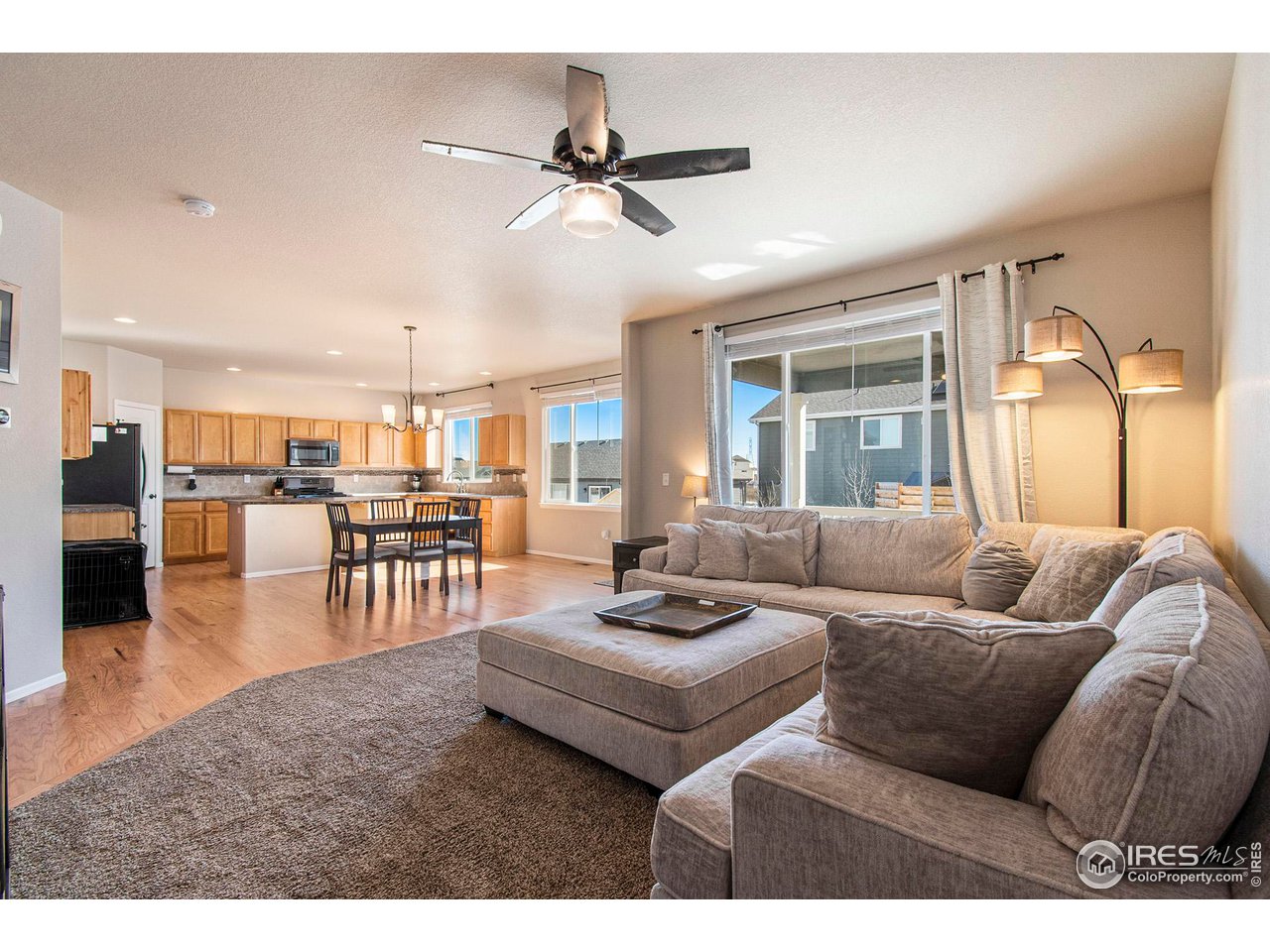 8524 15th St Road Greeley, CO 80634 - Photo 29 of 29 Open floorplan!