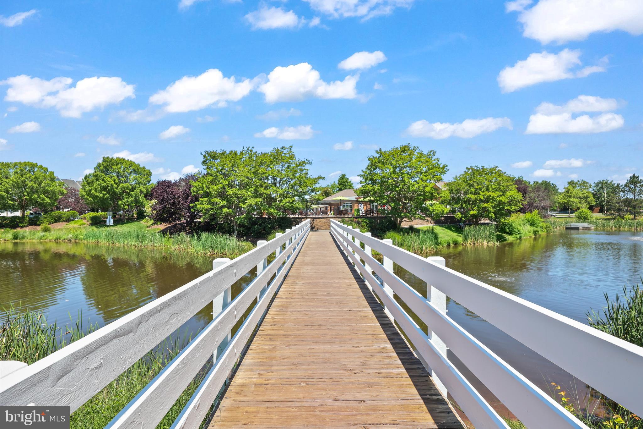 6806 Witton Circle Gainesville, VA 20155 - Photo 44 of 47 a view of lake