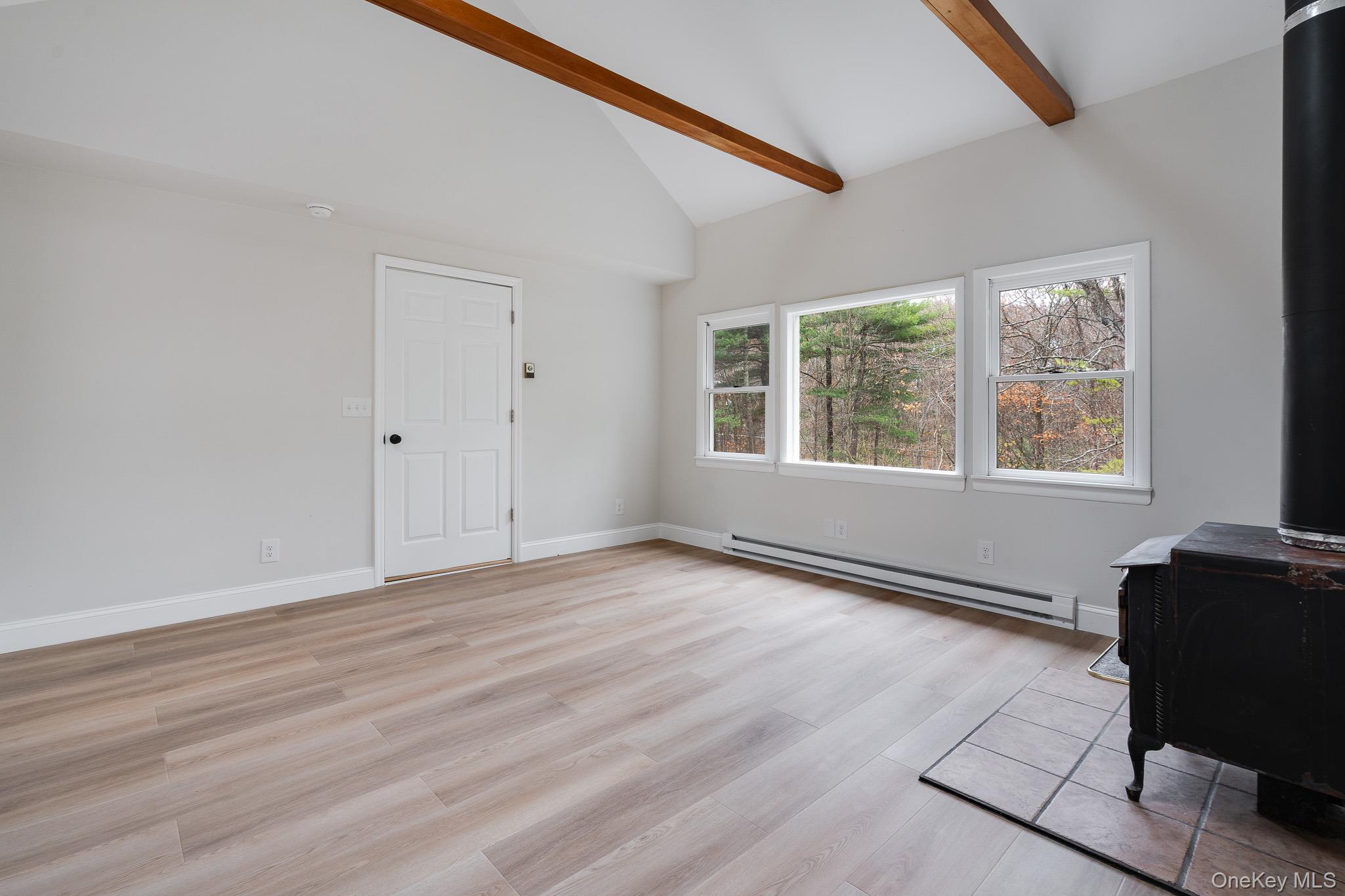 356 Sands Road Middletown, NY 10941 - Photo 11 of 22 a view of an empty room with a window