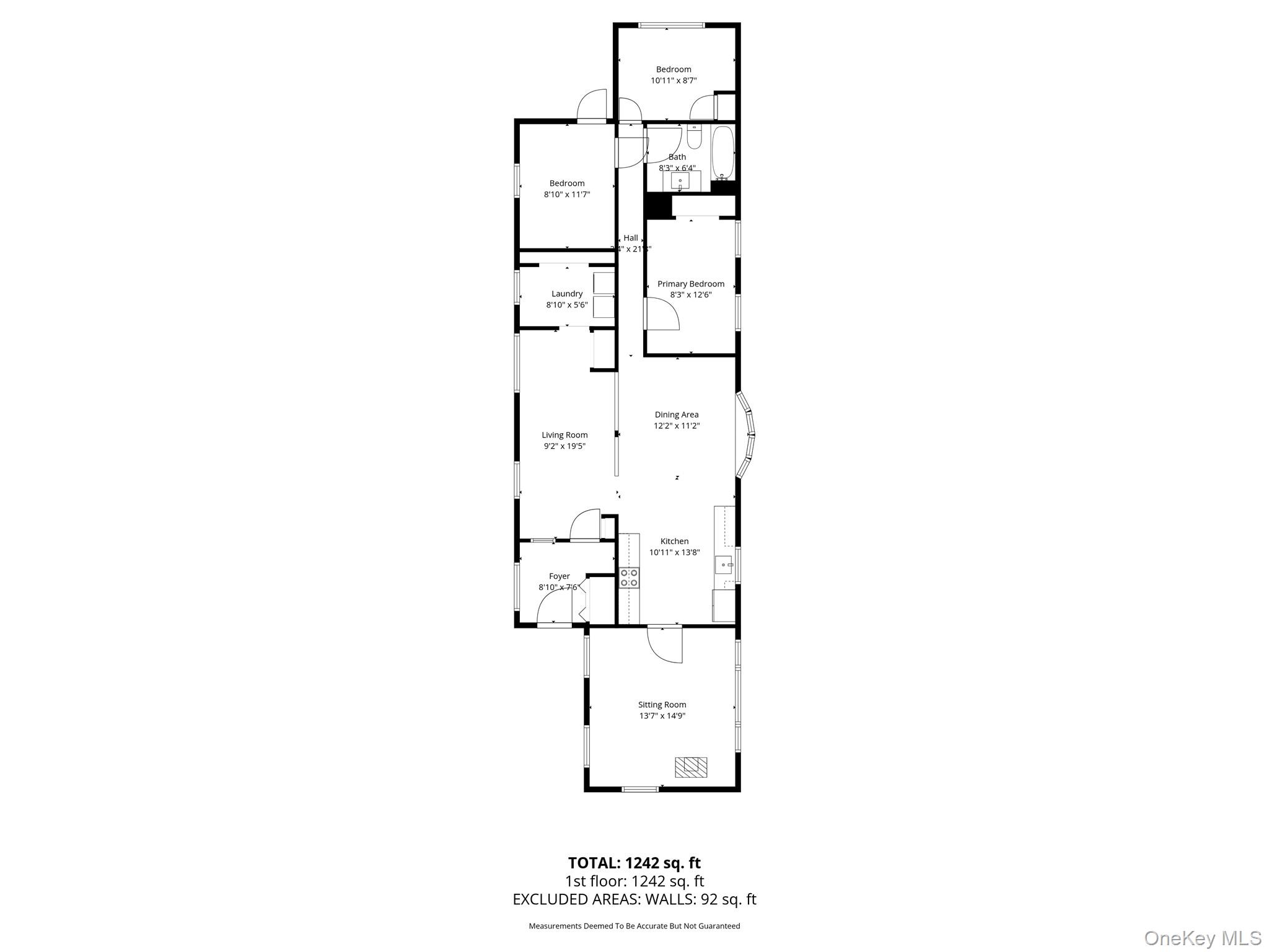 356 Sands Road Middletown, NY 10941 - Photo 22 of 22 a picture of a wall with white walls