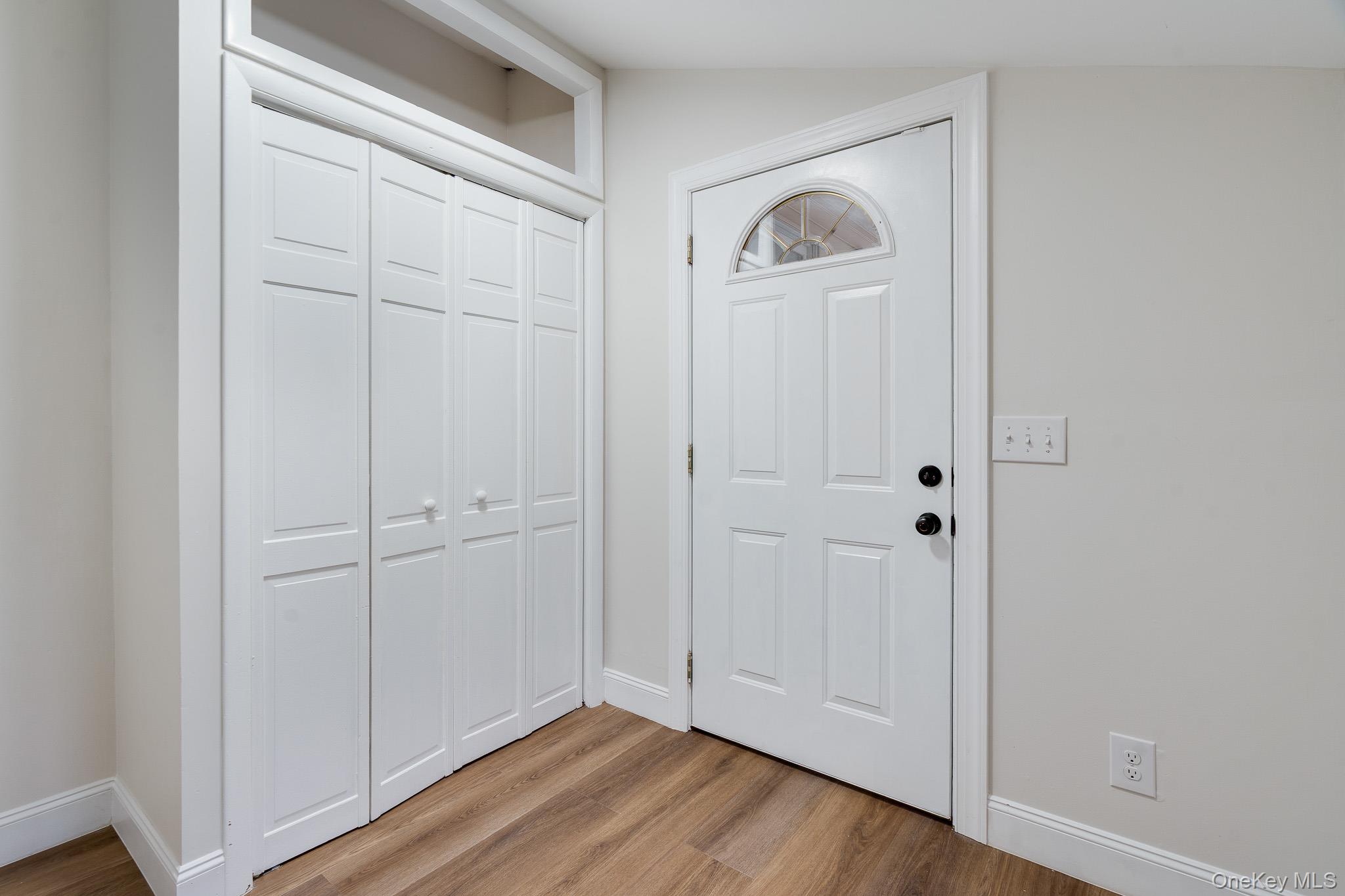 356 Sands Road Middletown, NY 10941 - Photo 4 of 22 a view of hallway with wooden floor