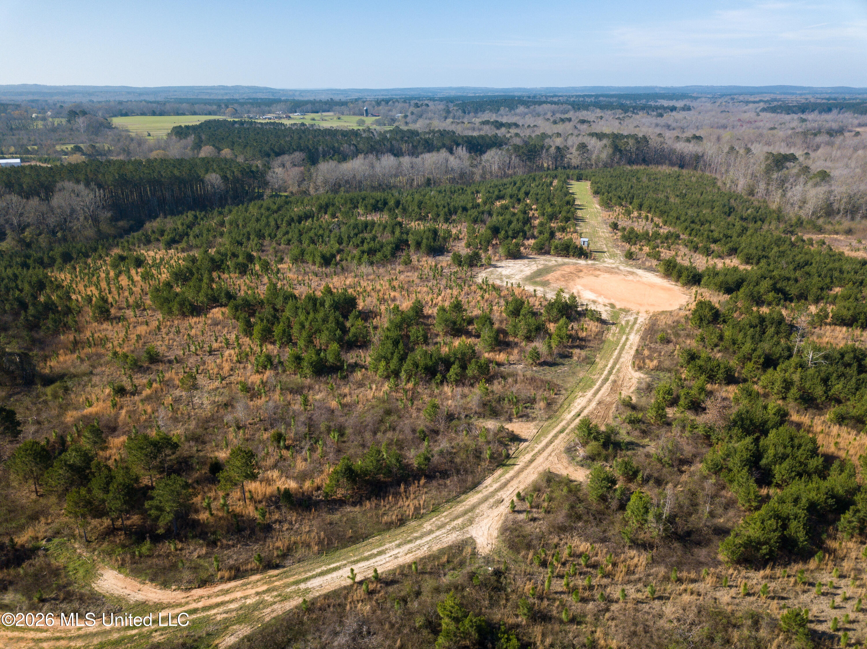 Liberty Church Road Newton, MS 39345 - Photo 11 of 49 DJI_0760