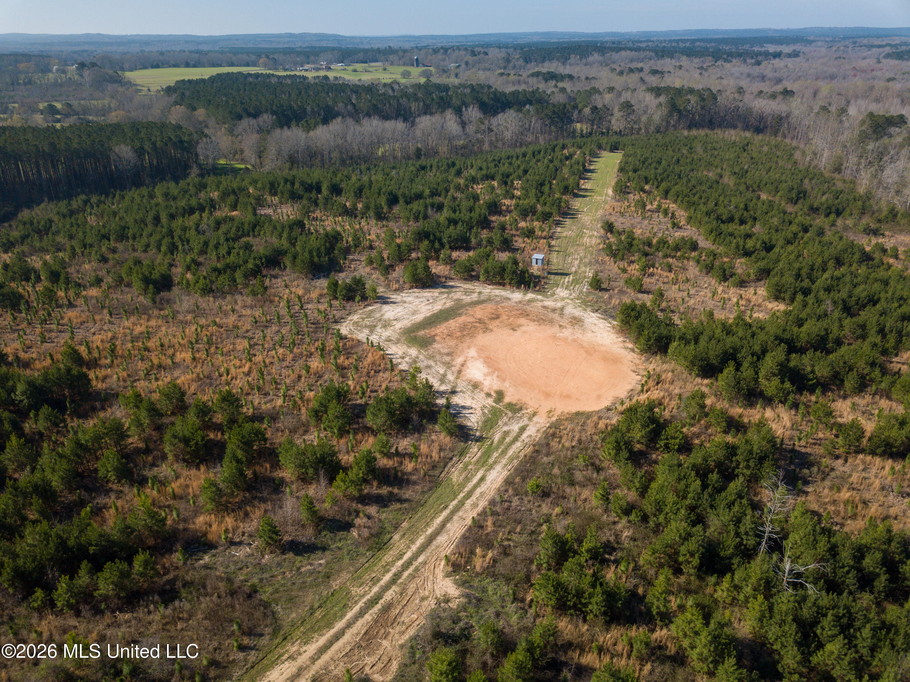 Liberty Church Road Newton, MS 39345 - Photo 13 of 49 DJI_0761