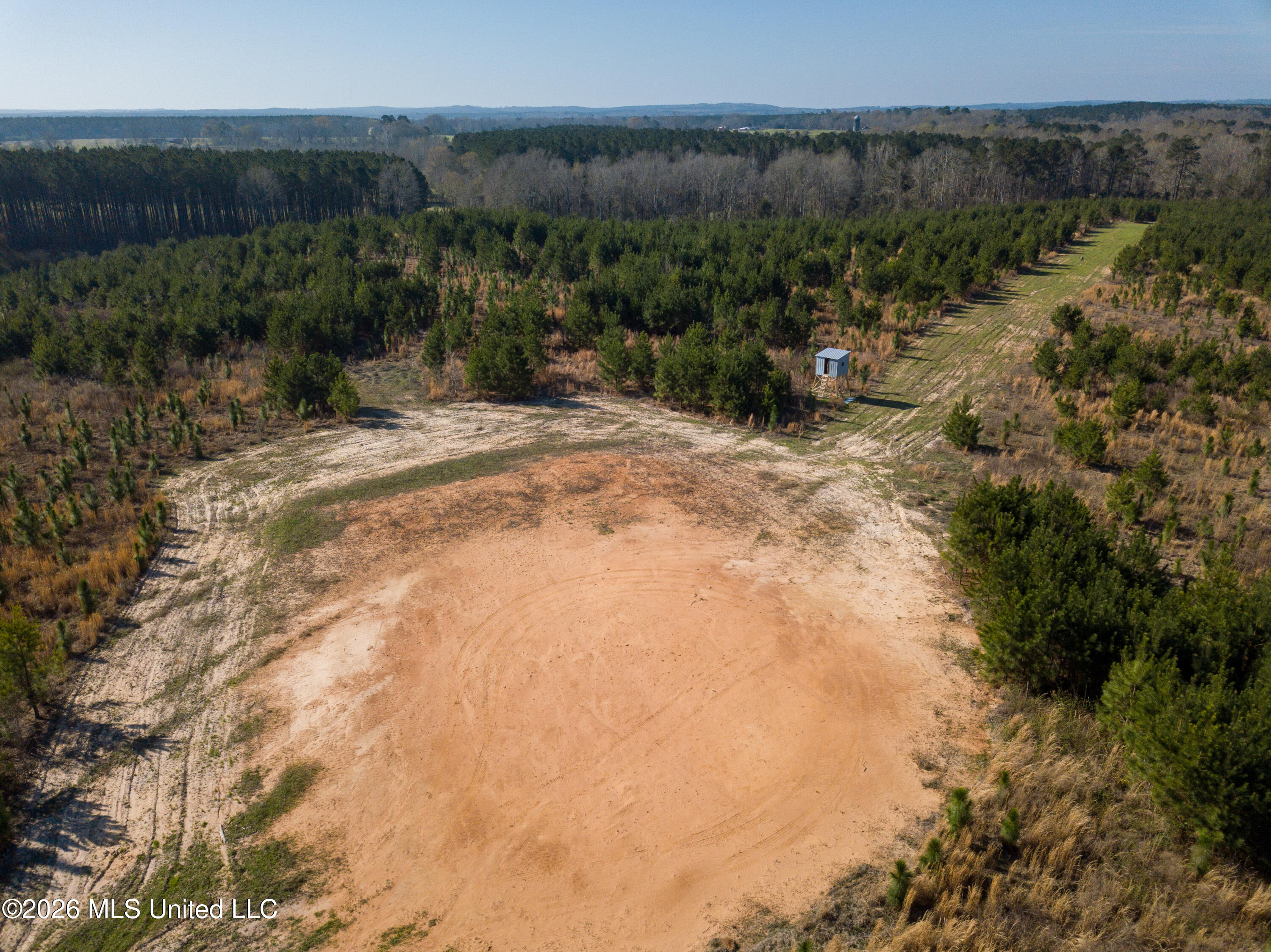 Liberty Church Road Newton, MS 39345 - Photo 14 of 49 DJI_0763