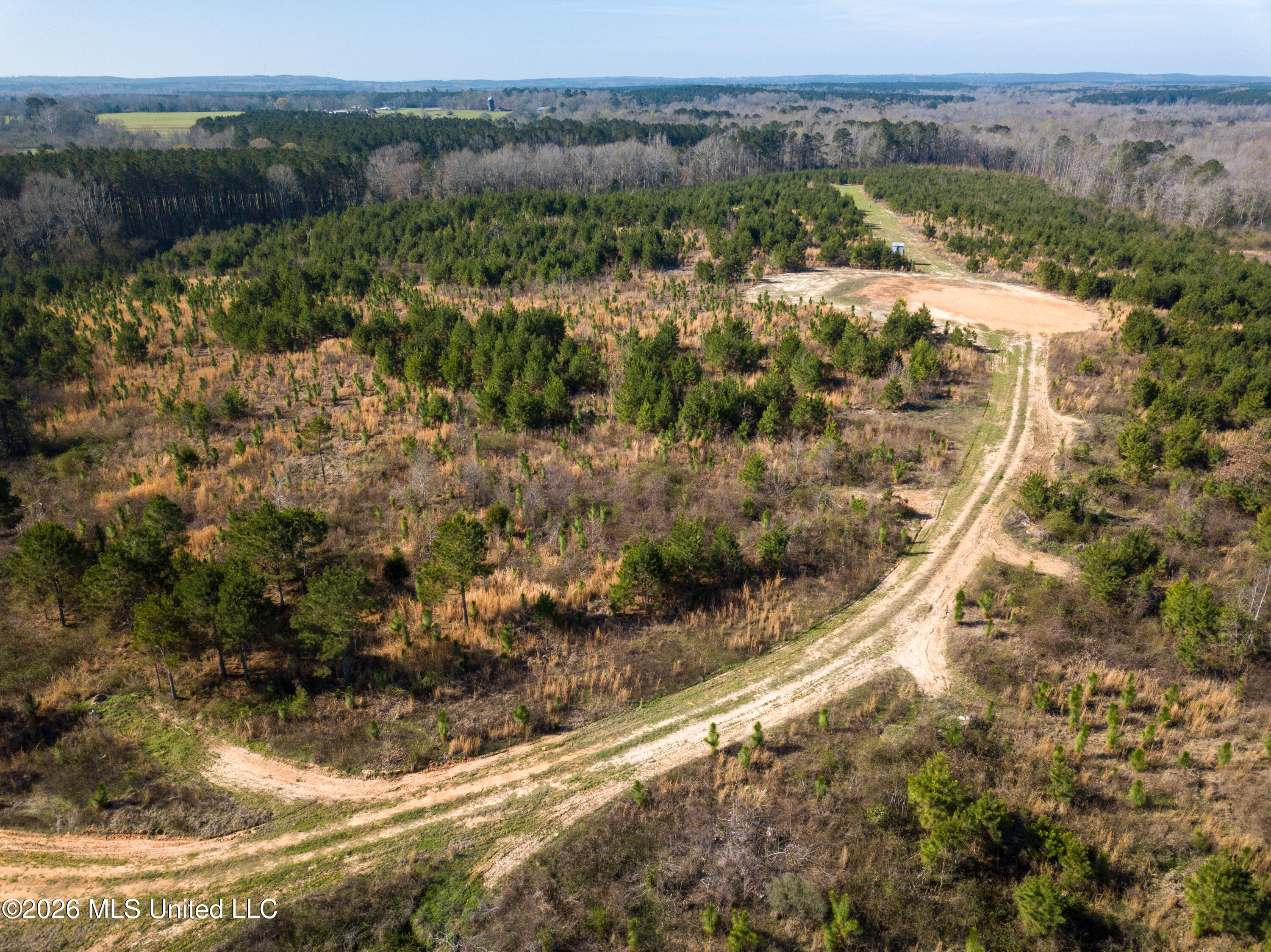 Liberty Church Road Newton, MS 39345 - Photo 17 of 49 DJI_0768