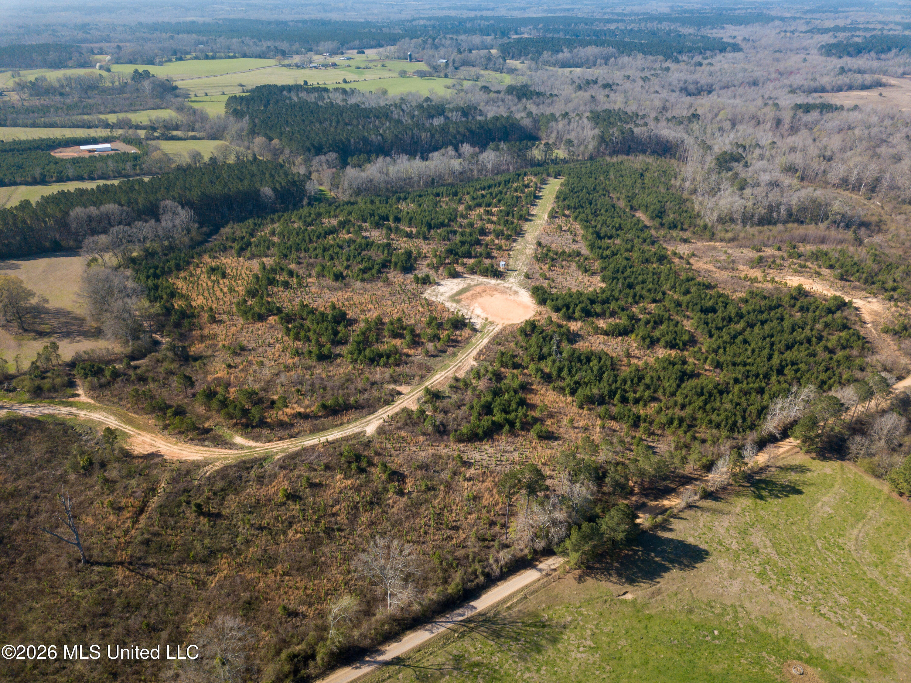 Liberty Church Road Newton, MS 39345 - Photo 4 of 49 DJI_0757