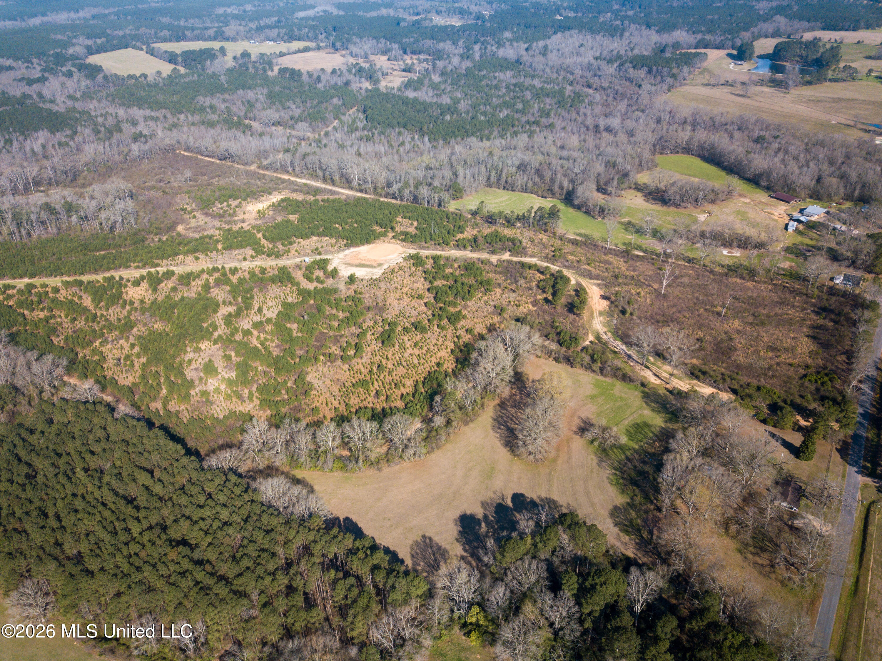 Liberty Church Road Newton, MS 39345 - Photo 7 of 49 DJI_0749