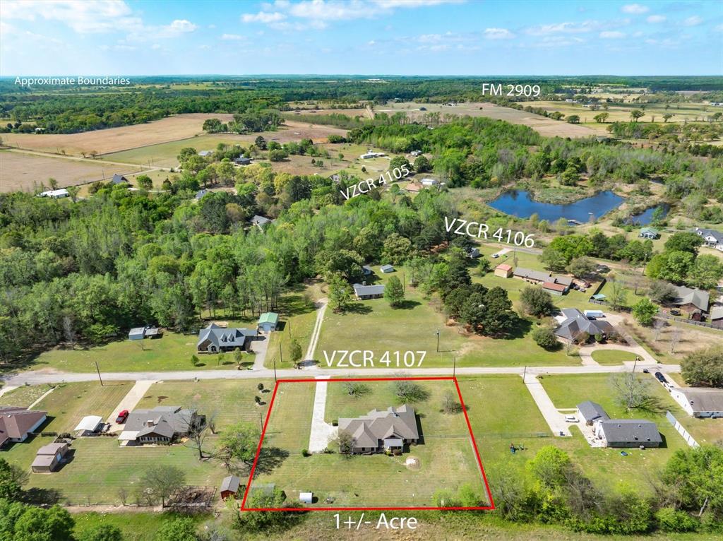 271 VZ County Road Canton, TX 75103 - Photo 2 of 40 a view of a tennis court