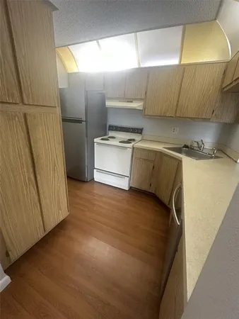 a room with storage and utility