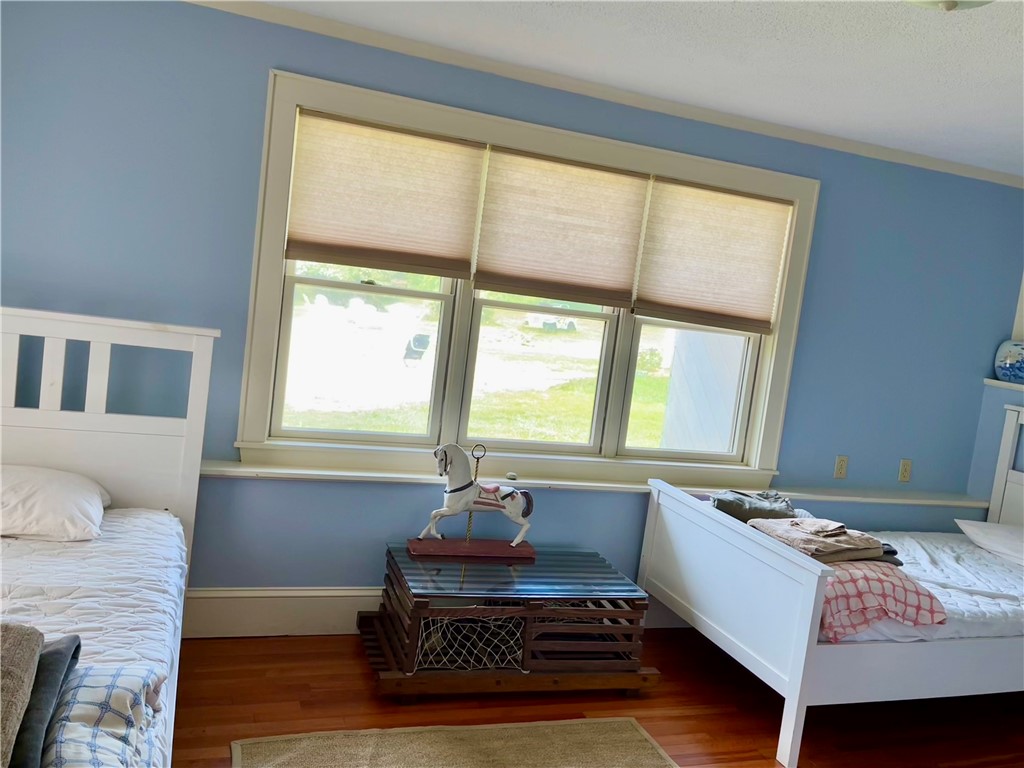 879 West Side Road Block Island, RI 02807 - Photo 11 of 23 Lower Level Bedroom