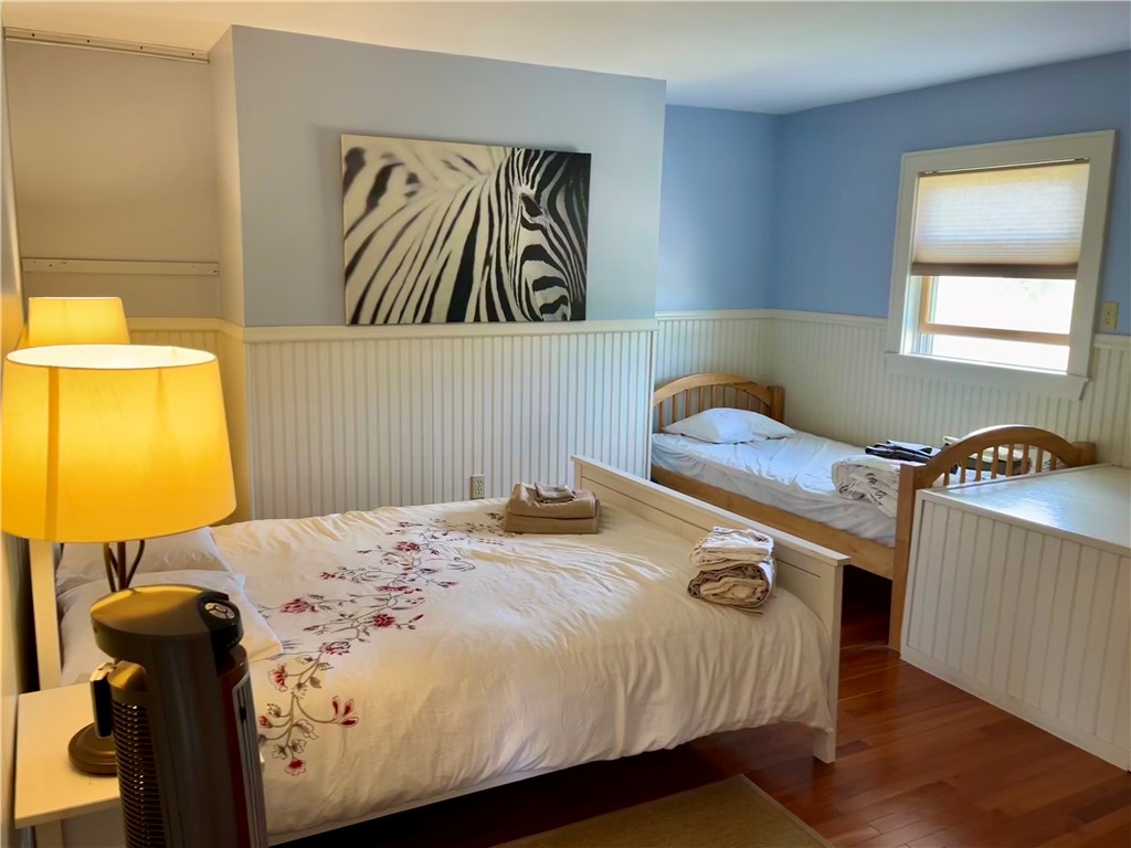 879 West Side Road Block Island, RI 02807 - Photo 9 of 23 2nd Main Floor Bedroom