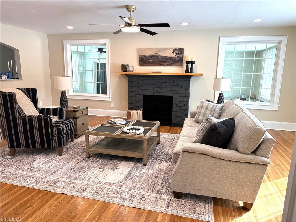 274 Country Club Road Moravian Falls, NC 28697 - Photo 7 of 33 Gallery Image 7