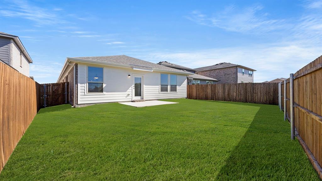 2516 YO Rnch Road Anna, TX 75409 - Photo 27 of 30 27. 2516 Yo Ranch - Back (2)