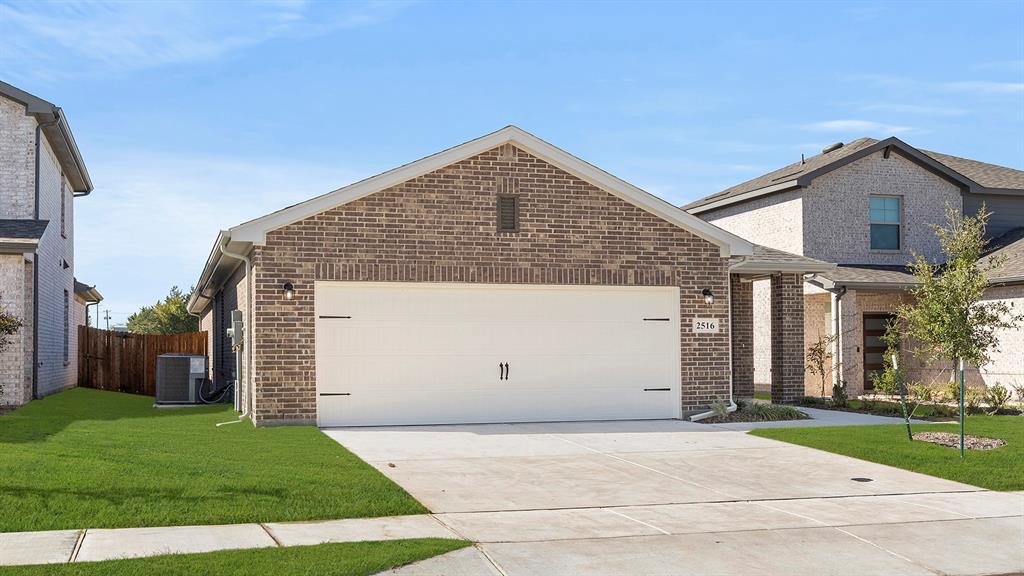 2516 YO Rnch Road Anna, TX 75409 - Photo 3 of 30 03. 2516 Yo Ranch - Front (3)