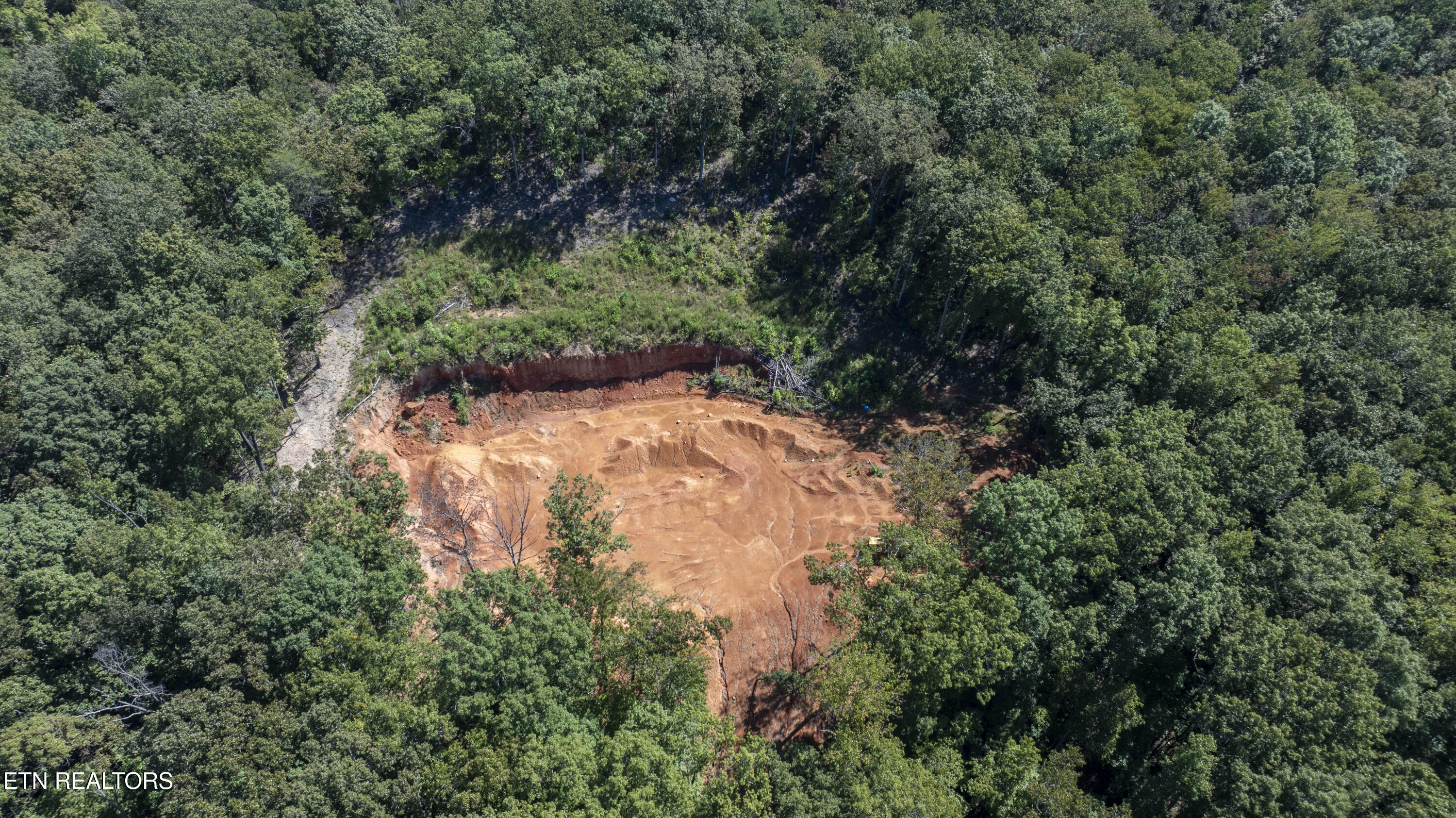 28.6-acres Clifton Cemetery Road Spring City, TN 37381 - Photo 15 of 19 DJI_20250911143021_0104_D