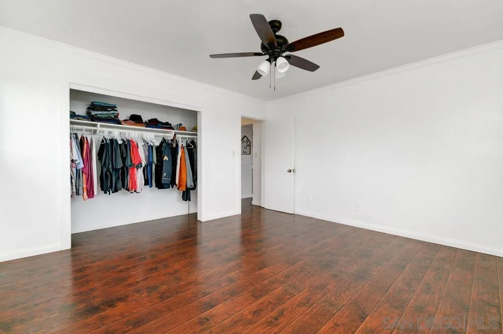 1105 Hamlet Drive El Cajon, CA 92021 - Photo 12 of 26 a view of a room with wooden floor